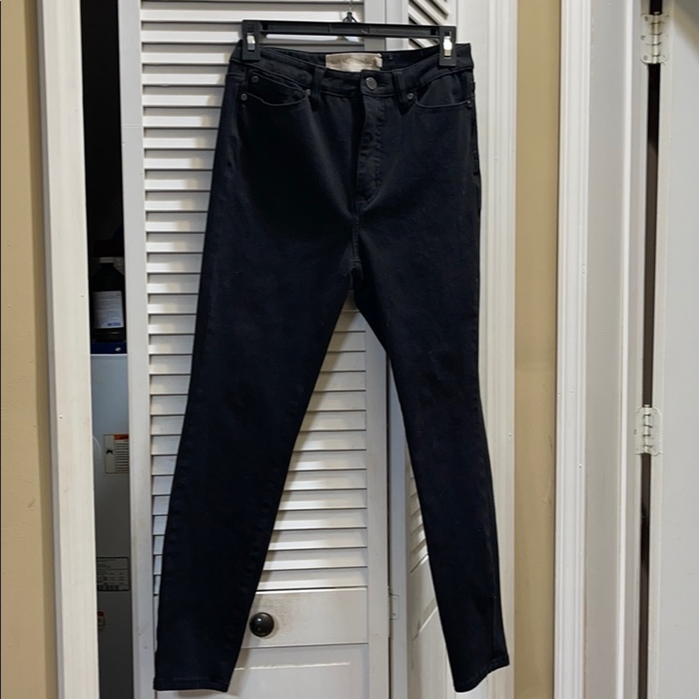 Soft surroundings jean leggings E10